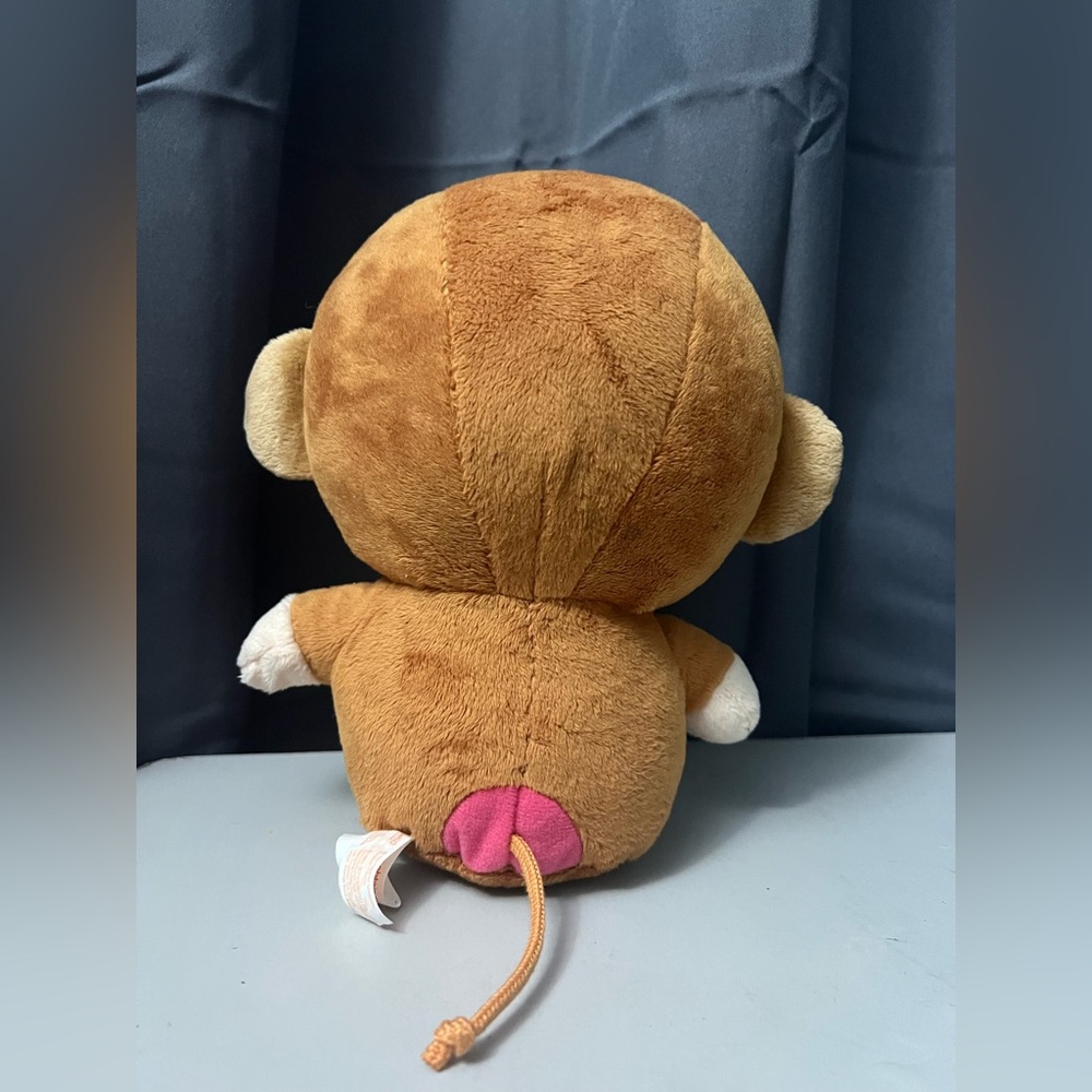Sanrio Monkichi Plush - Picture 2 of 2